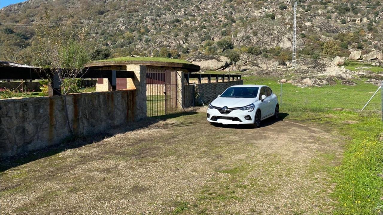 Ferienwohnung La Dehesa Cilleros Exterior foto