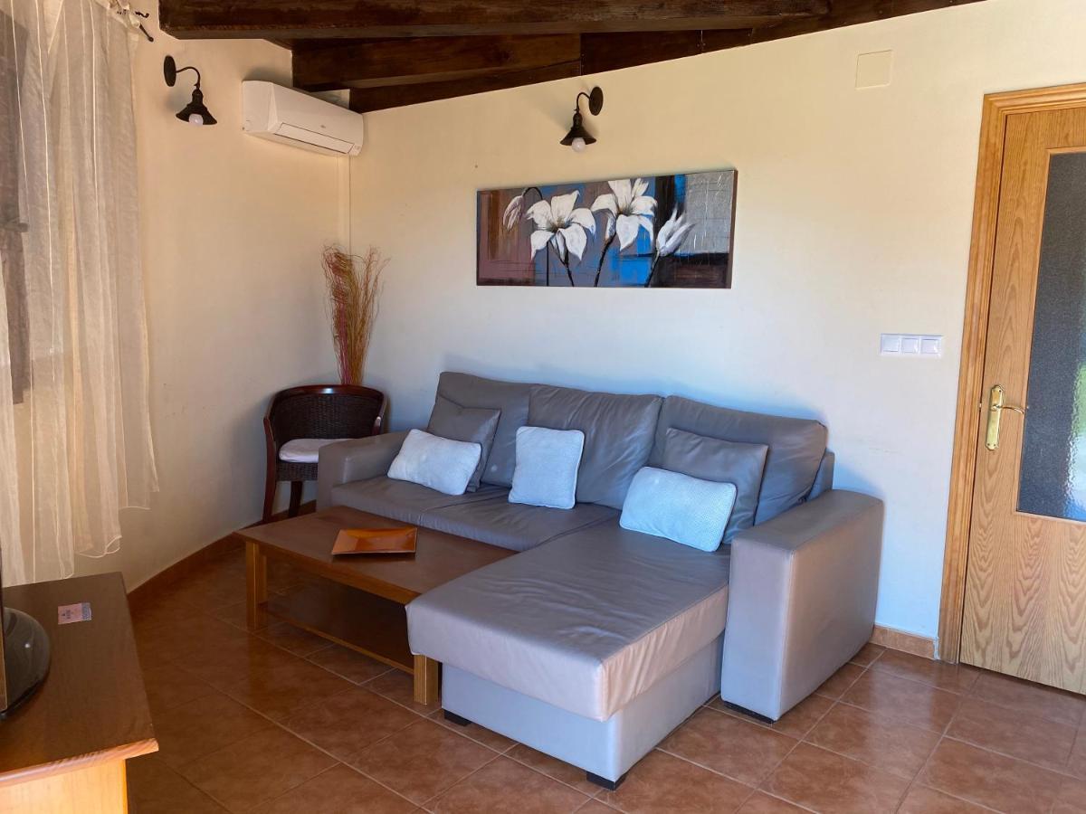 Ferienwohnung La Dehesa Cilleros Exterior foto