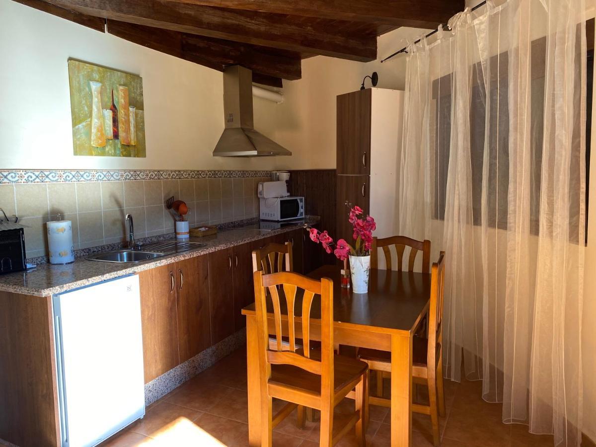 Ferienwohnung La Dehesa Cilleros Exterior foto